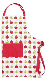 Apple a Day Apron